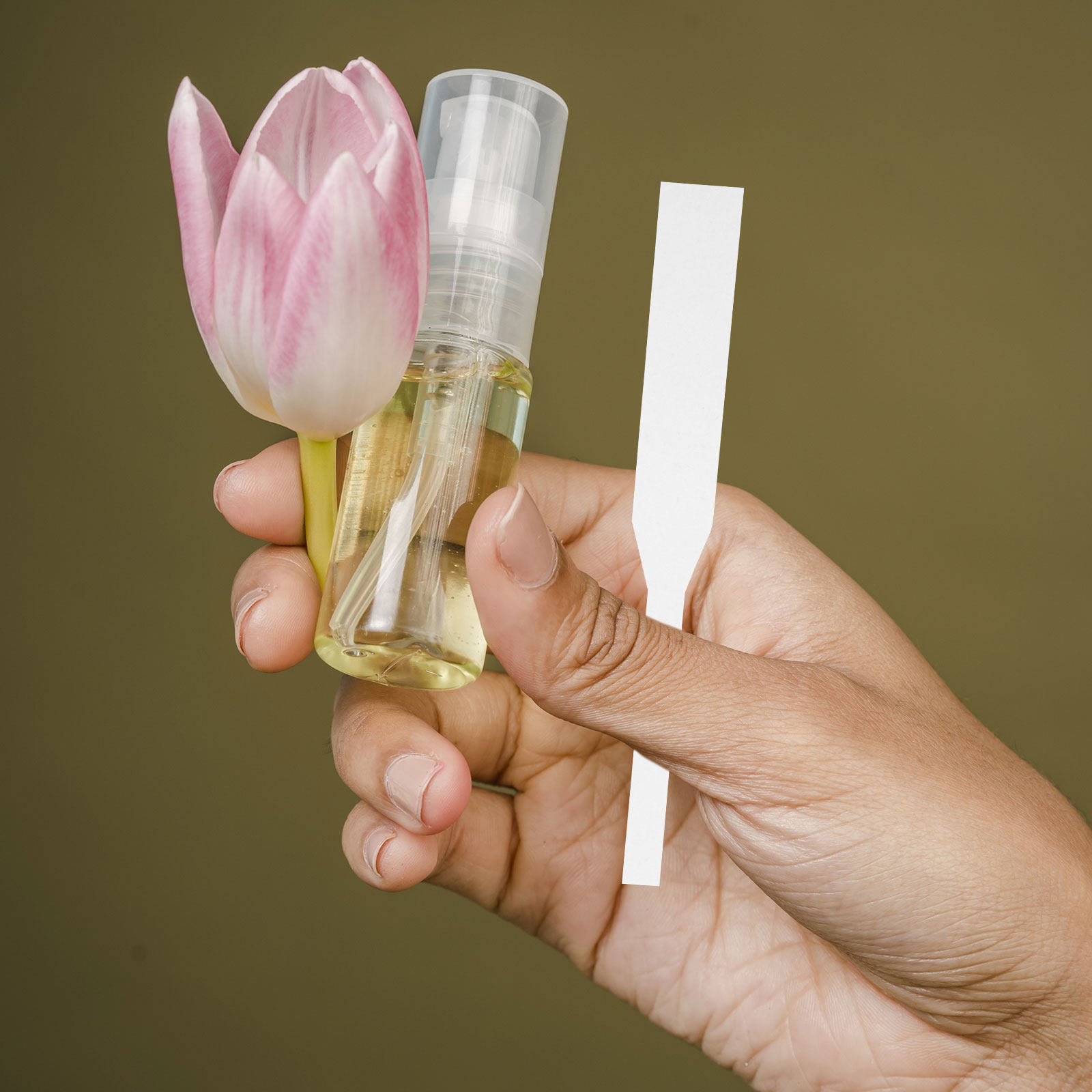 Perfume Fragrance Shop - 100 Stuks Parfum Teststrips Geurtesterstrips voor