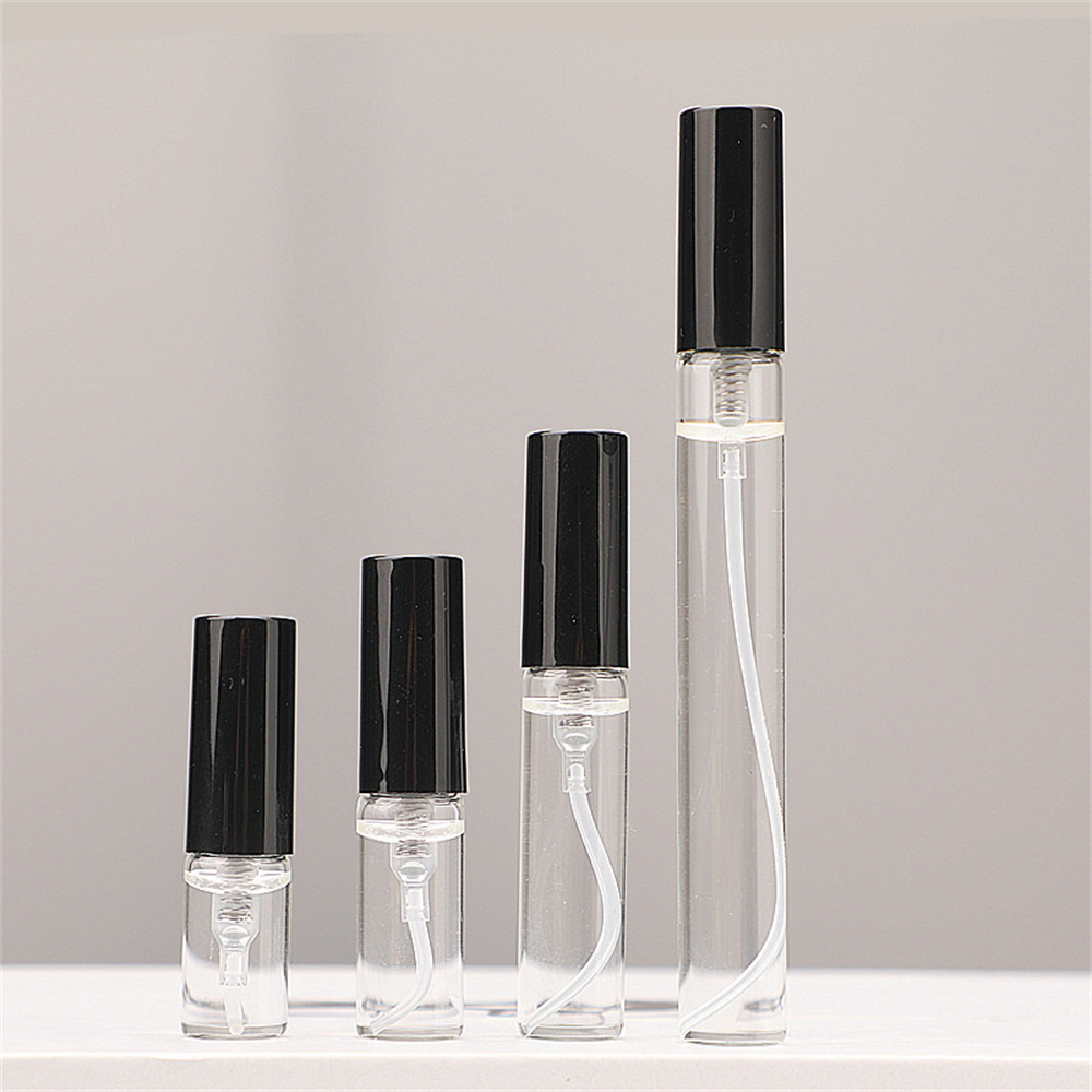 Oud Perfume Spray - 5 Stuks 2Ml/3Ml/5Ml/10Ml Draagbare Mini Lege