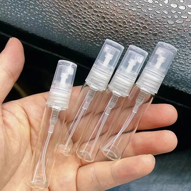 Perfume Fragrance Tester - 5/10 Stuks 3ml 5ml 10ml Clear