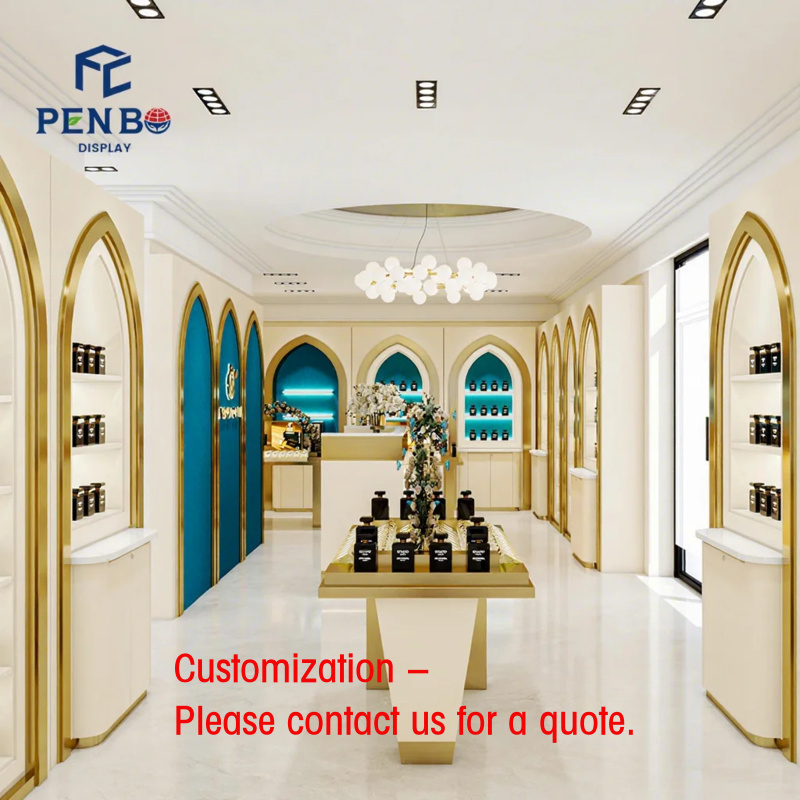 Perfume Fragrance Shop - Op maat gemaakte professionele parfumontwerp- en