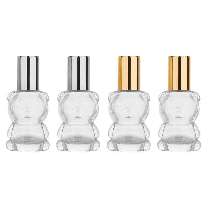 Oud Perfume Spray - Essentiële olie glazen fles lege heldere