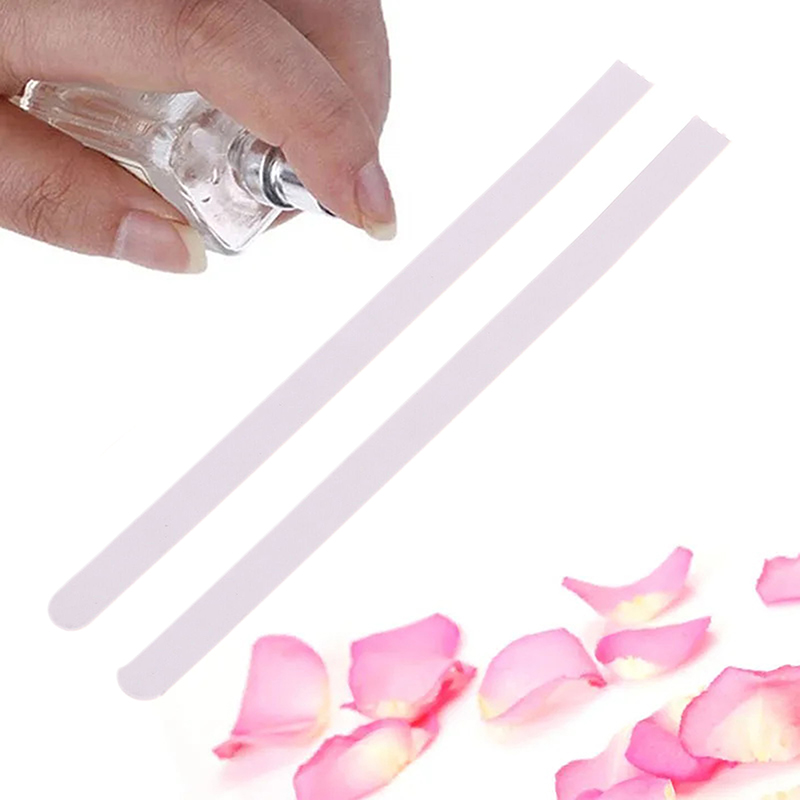 Perfume Fragrance Tester - 100 stks/set Aromatherapie Geur Parfum Essentiële