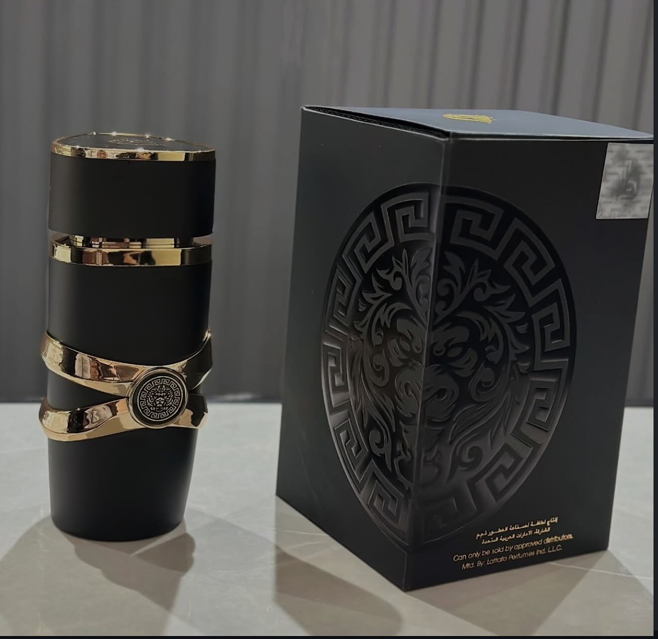 Oud Perfume Spray - Frisse Oud & Musk Parfum –