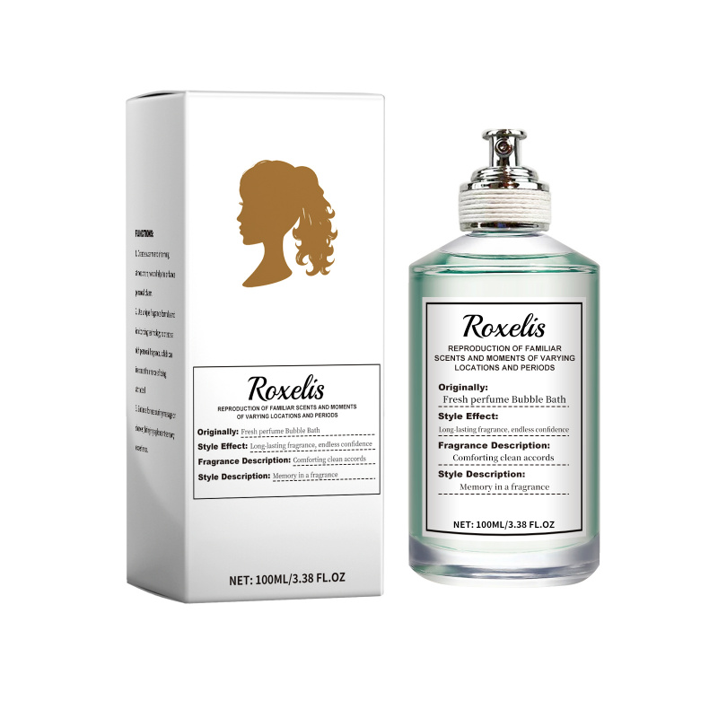 Perfume Fragrance Enhancer - Frisse Parfum Bubbelbad Vakantie Eau de