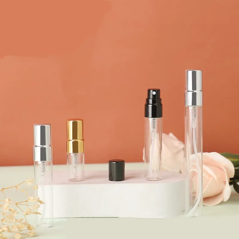 Perfume Fragrance Tester - 2Ml 3Ml 5Ml 10Ml Heldere Draagbare