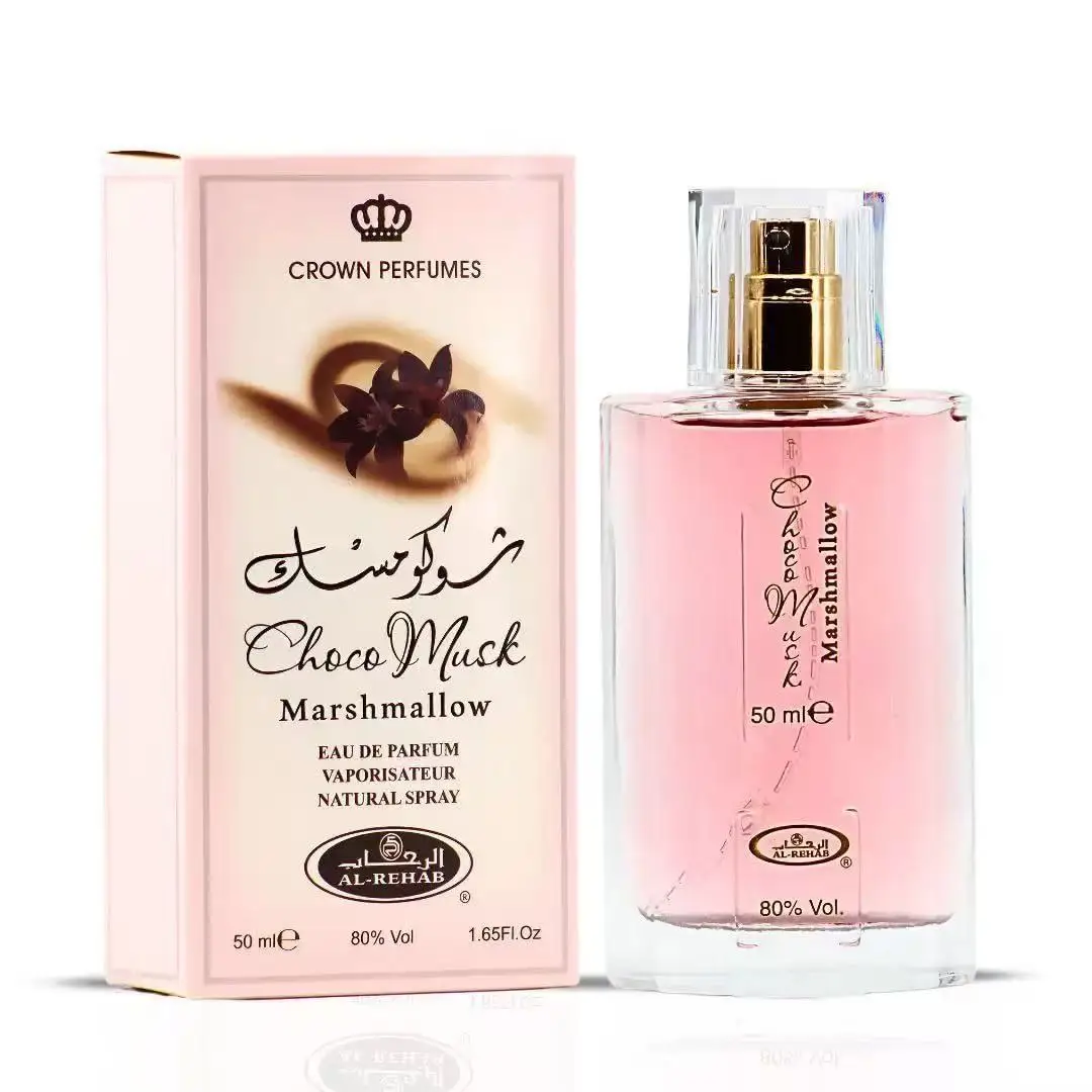 Fragrance Perfume Note - Choco Musk Luxe Unisex Parfum, Saoedische
