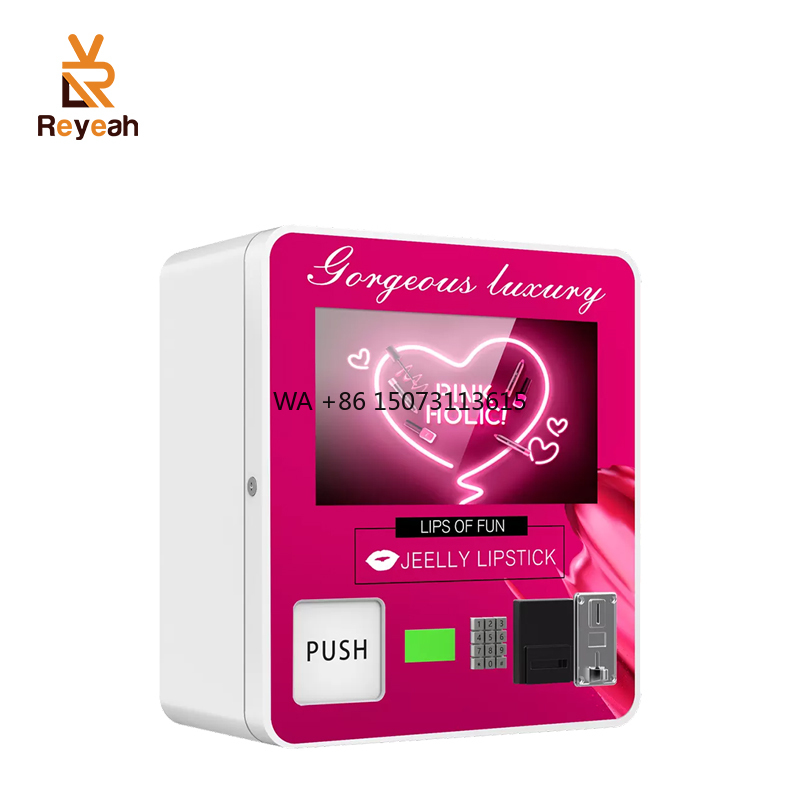 Perfume Top Fragrance - Mini-automaat Aangepaste wimper make-up automaat Schoonheid