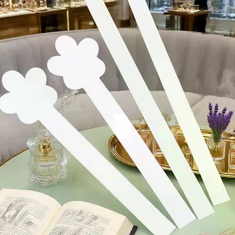 Perfume Fragrance Tester - 100/500 Stuks Tester Strips Geur Wegwerp