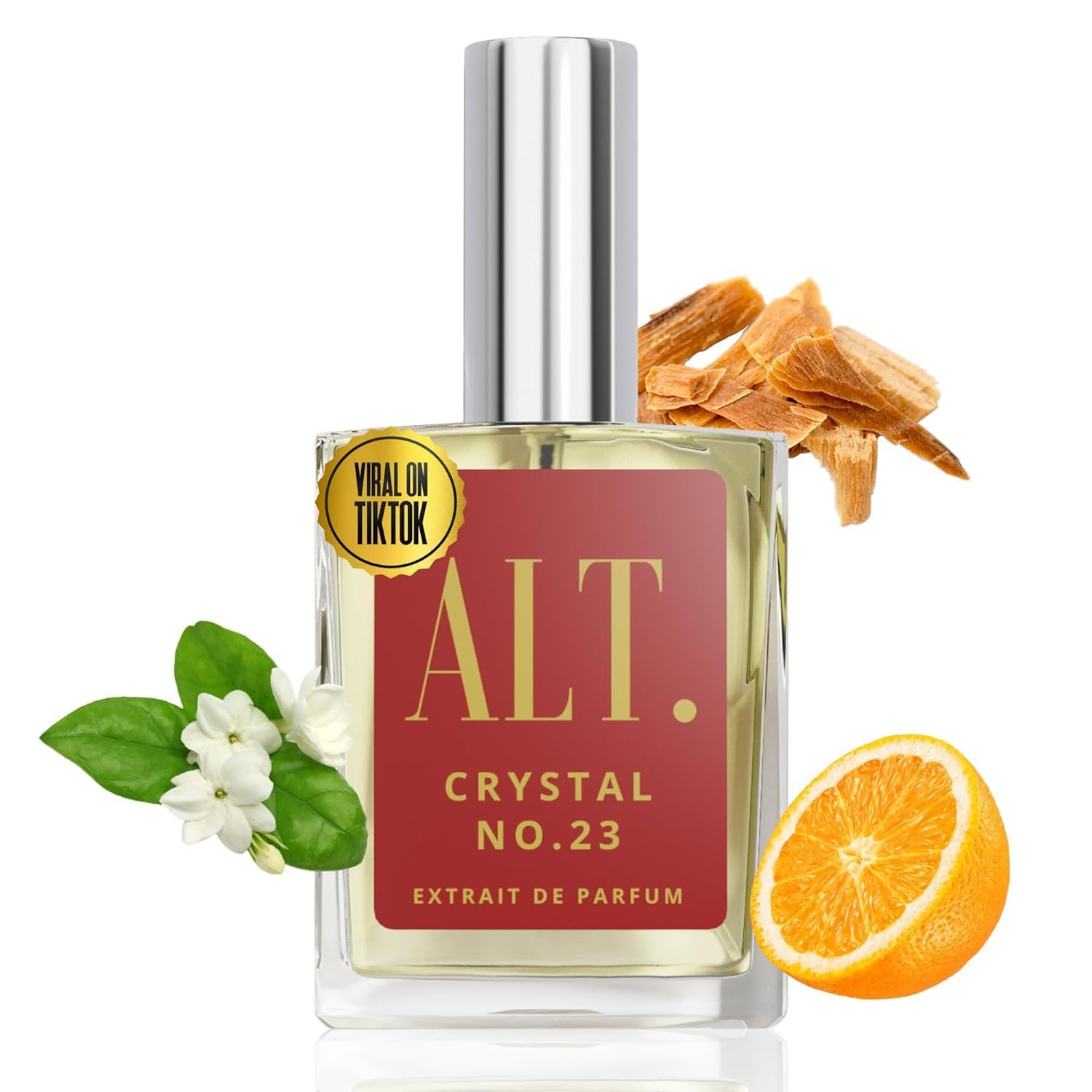 Fragrance Perfume Note - ALT. GEUREN Crystal No. 23 –