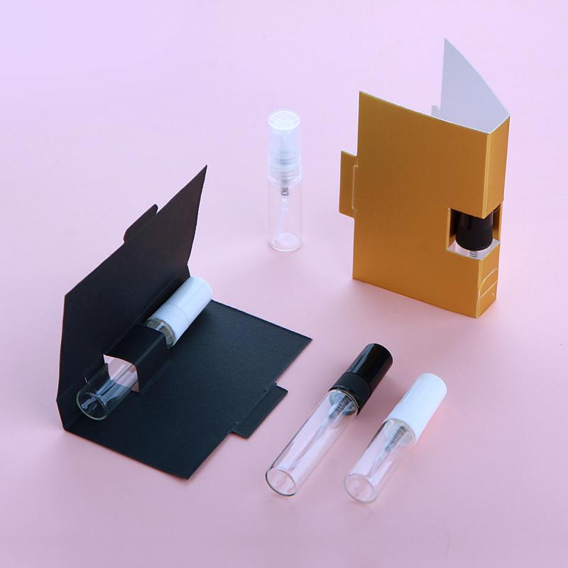 Perfume Fragrance Tester - 1 Stuks 2/3/5ml Mini Flesjes Herbruikbare