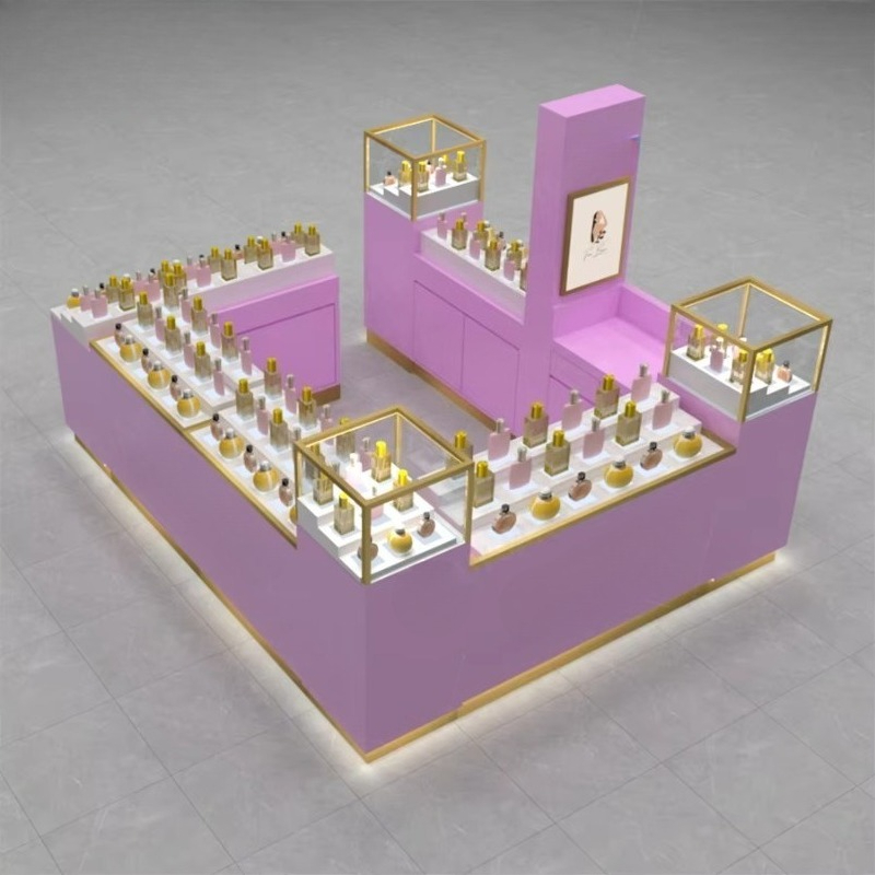Perfume Fragrance Shop - 2026 Nieuwe op maat gemaakte parfumkraam,
