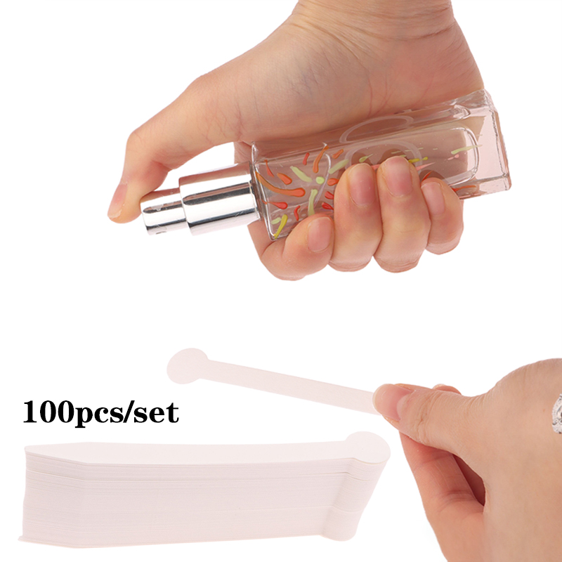 Perfume Fragrance Tester - 100 Stuks Parfum Tester Strips Geur