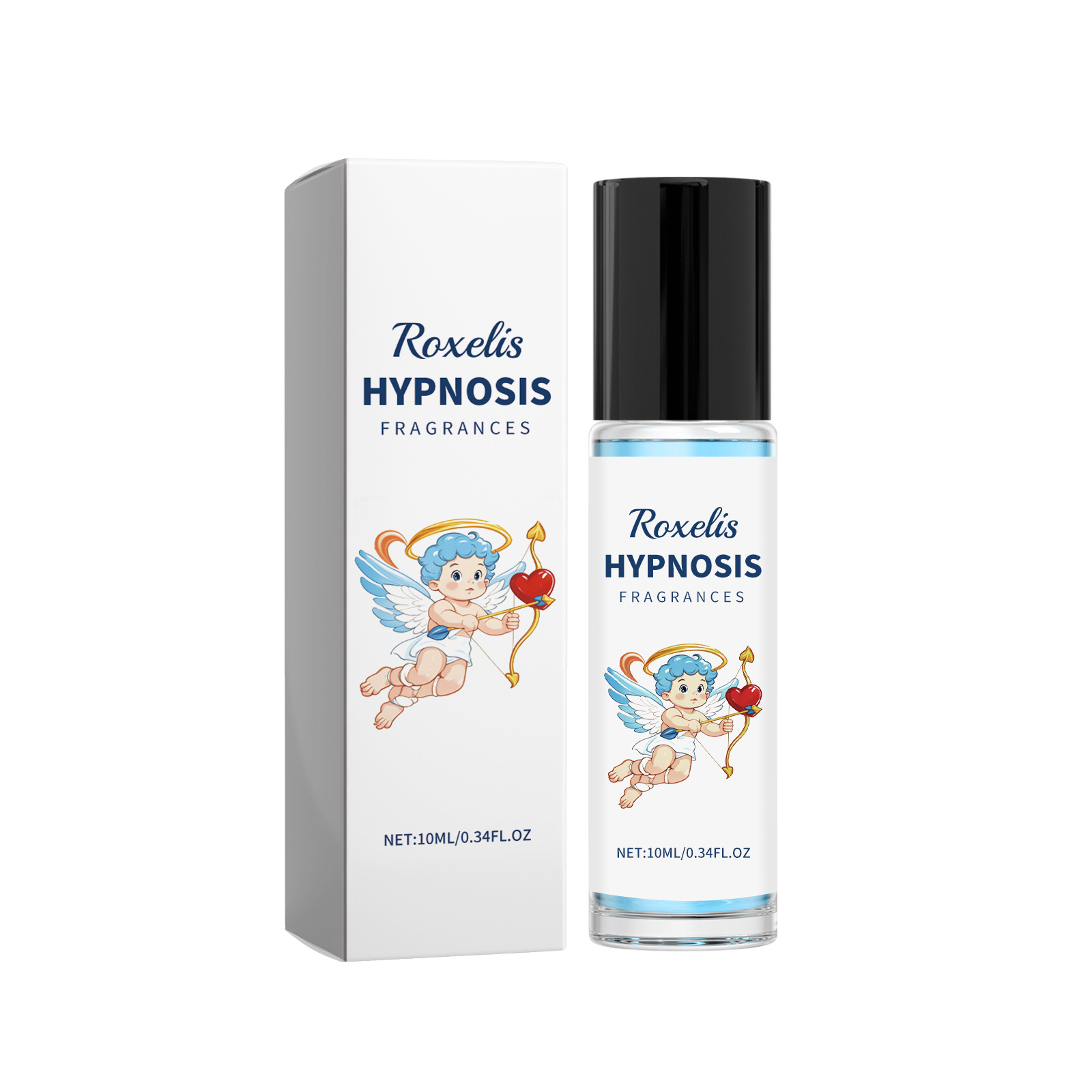 Perfume Fragrance Enhancer - Herfpheromonenparfum voor mannen, frisse geur, langdurige