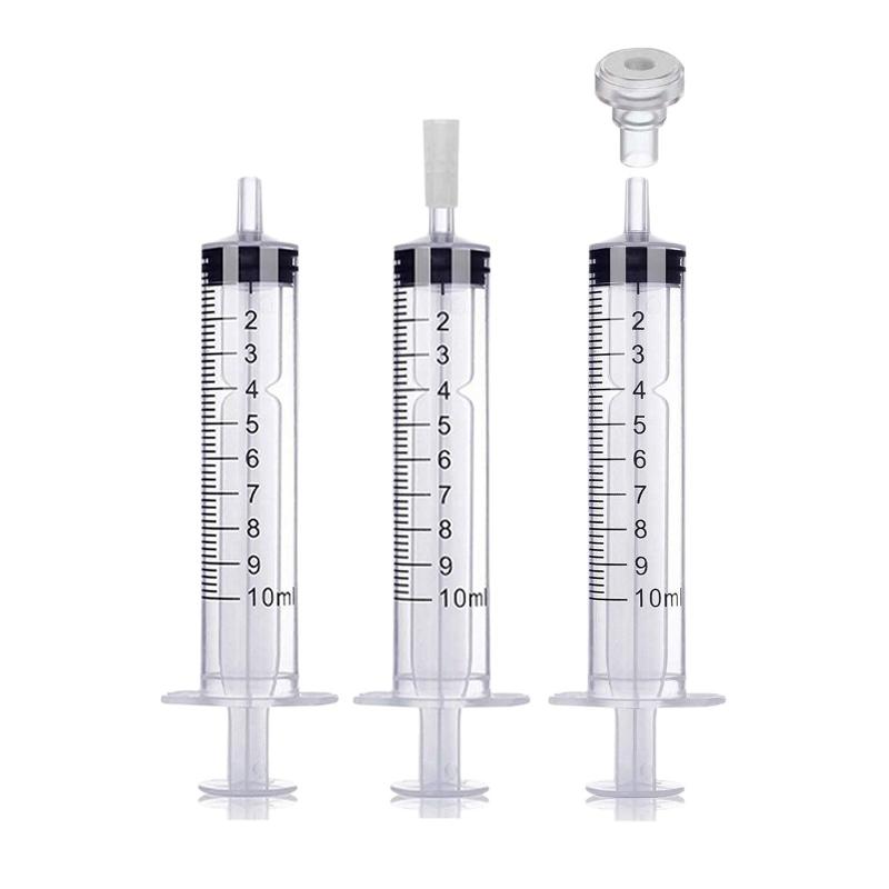 Oud Perfume Spray - Parfumvloeistof-overdrachtsspuit 1/3 stuks 10ML plastic lekvrije