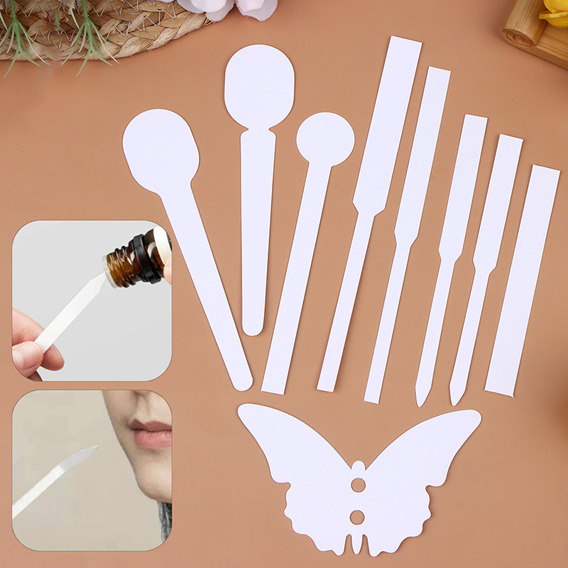 Perfume Fragrance Tester - 30/100 Stuks Testen Aromatherapie Geur Verschillende