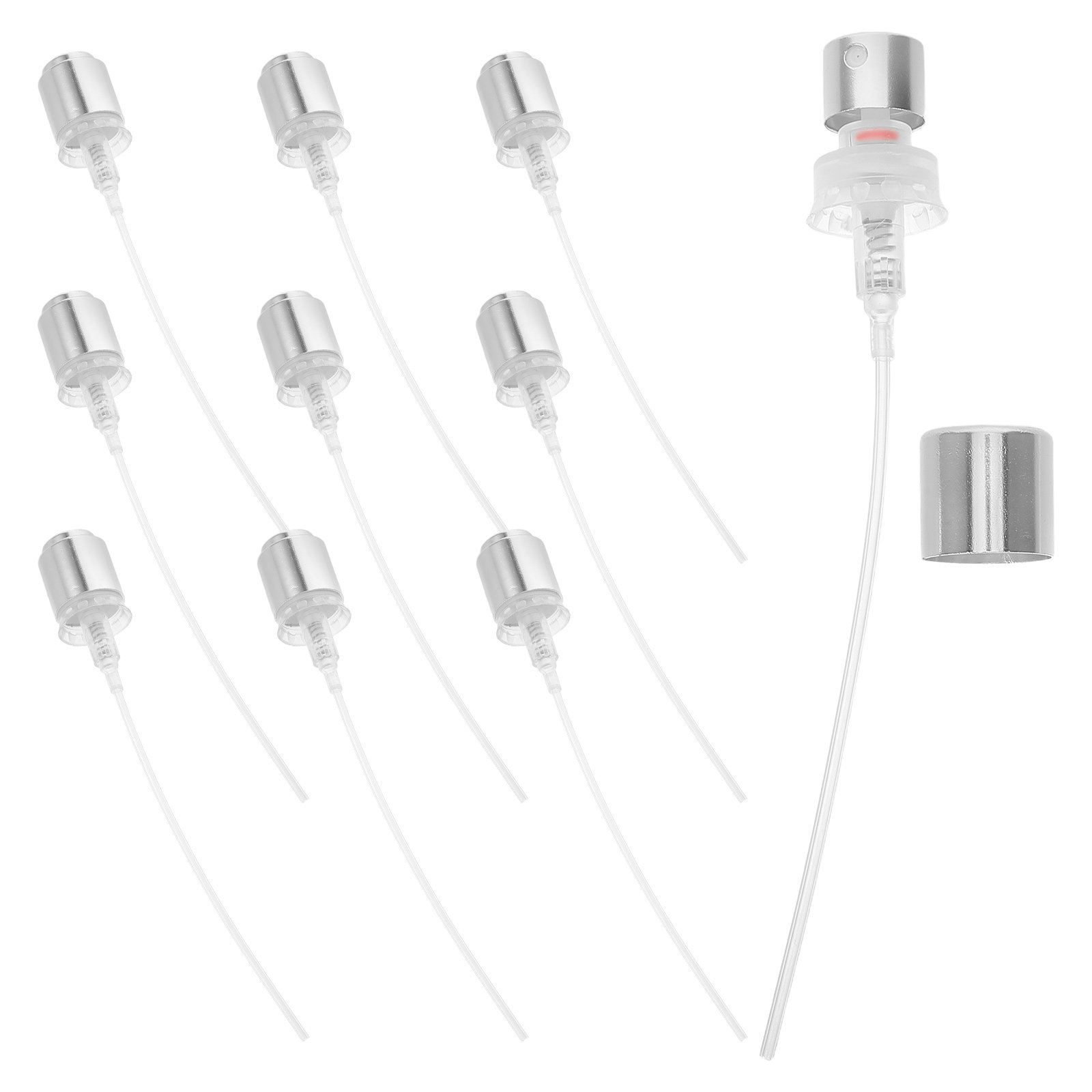10 stuks strakke aluminium par - Perfume Top Fragrance recensie en prijs