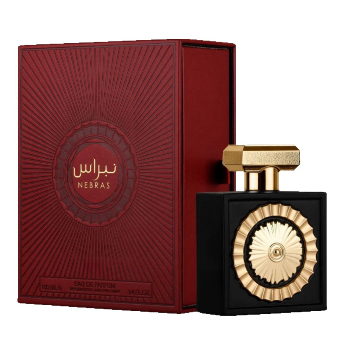 NEBRAS Parfum Man En Vrouw Mid - Perfume Top Fragrance recensie en prijs