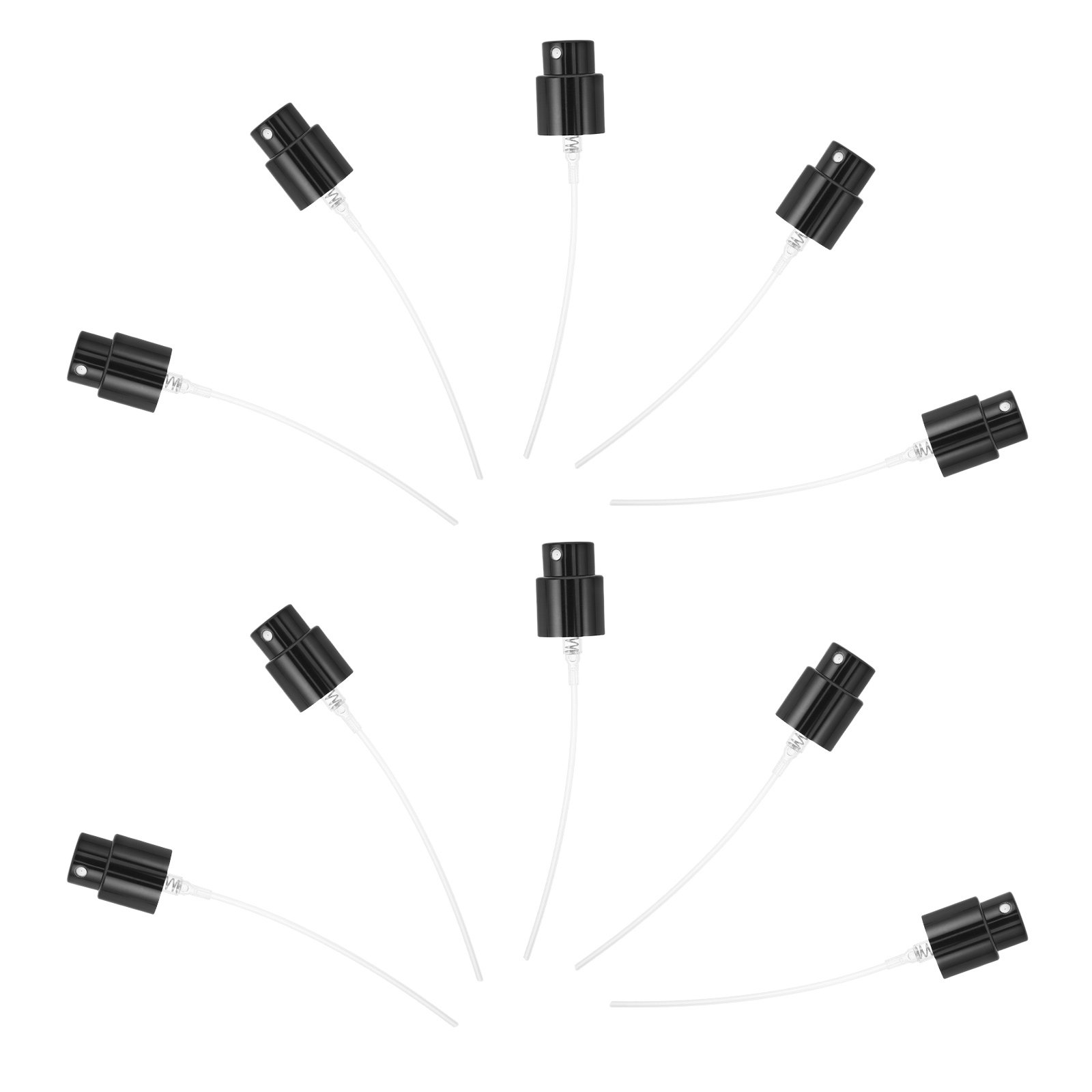 10 stuks parfumspuitflesdoppen - Perfume Top Fragrance recensie en prijs