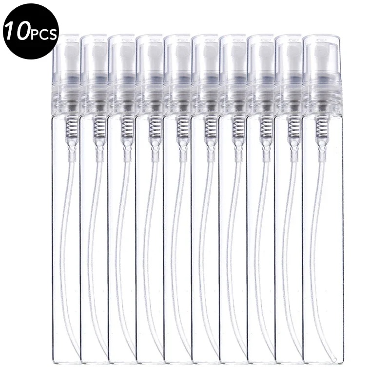 5/10 Stuks 3ml 5ml 10ml Clear  - Perfume Fragrance Tester recensie en prijs