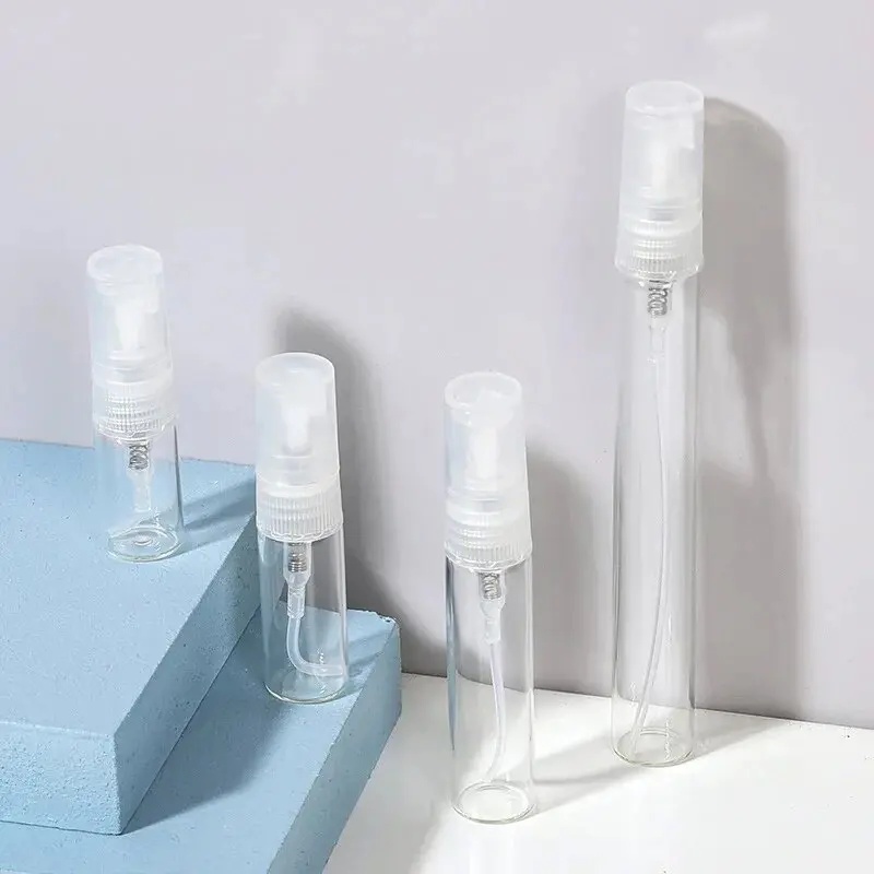 5/10 Stuks 3ml 5ml 10ml Clear  - Perfume Fragrance Tester recensie en prijs