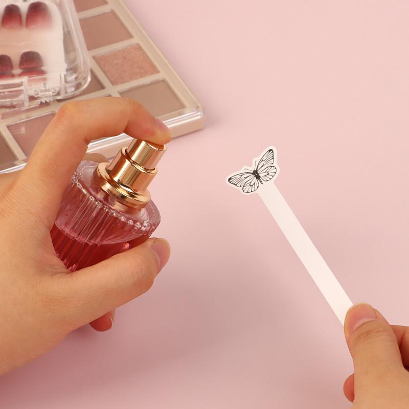 100 stuks creatieve vlindervor - Perfume Fragrance Tester recensie en prijs