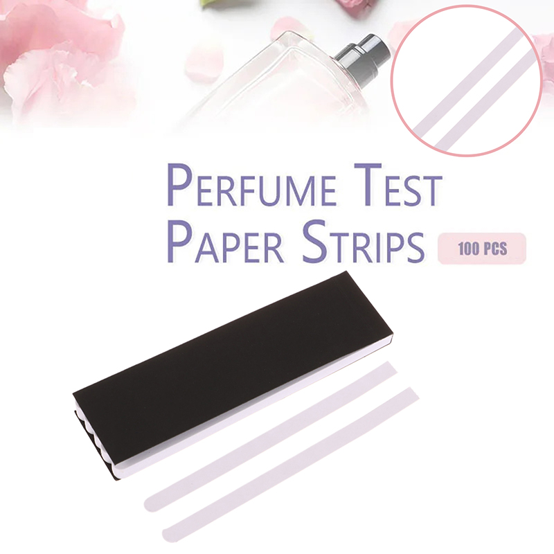100 stks/set Aromatherapie Geu - Perfume Fragrance Tester recensie en prijs