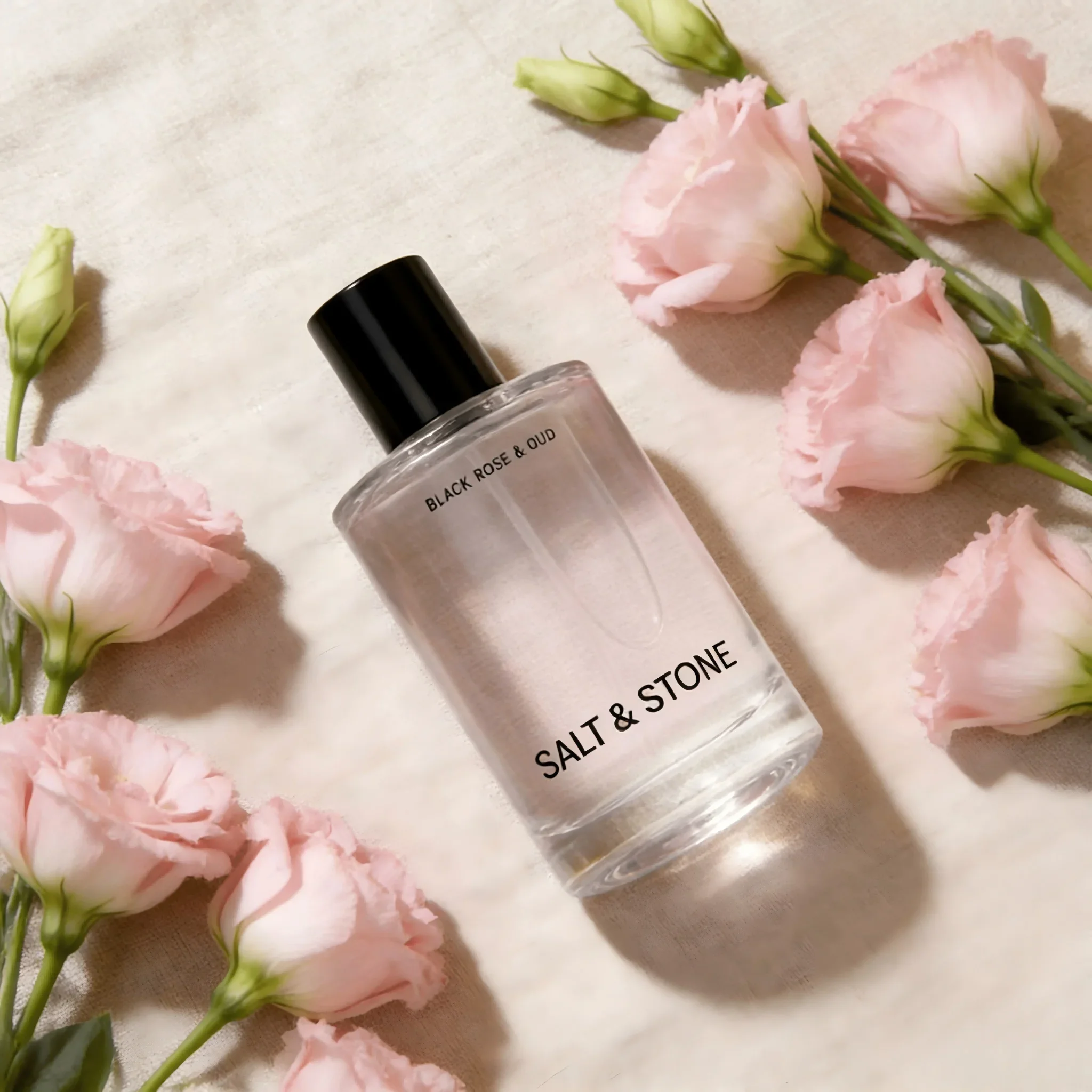 SALT & STONE Black Rose & Oud  - Perfume In Fragrance recensie en prijs