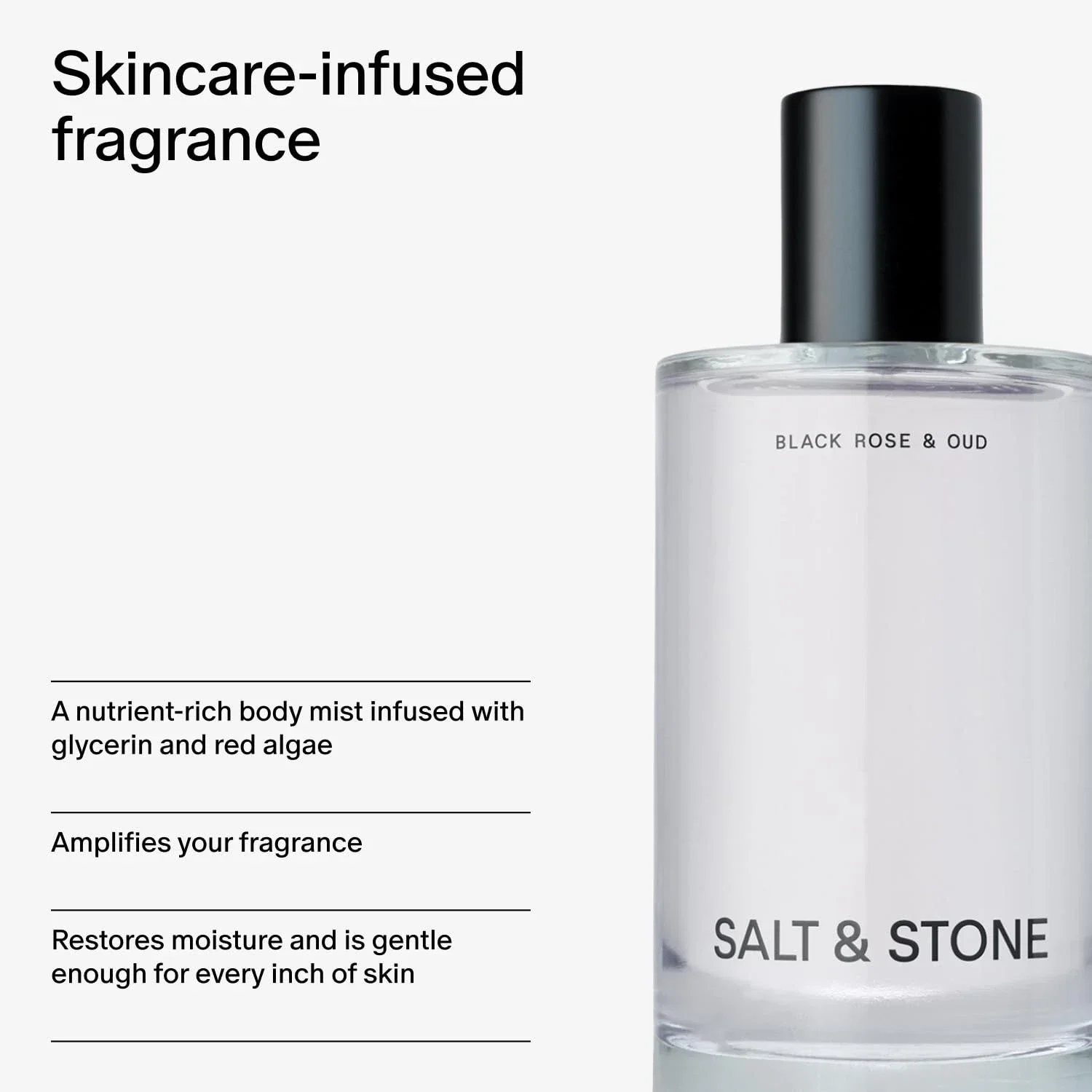 SALT & STONE Black Rose & Oud  - Perfume In Fragrance recensie en prijs