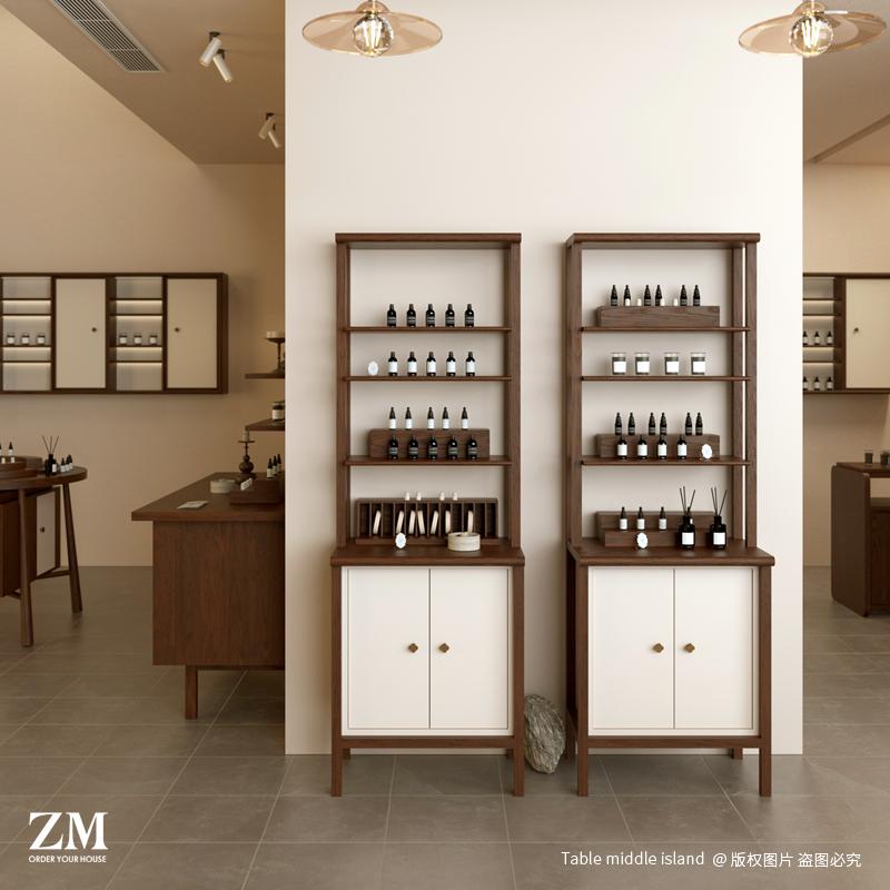 Wandkast voor geurwinkel, esse - Perfume Fragrance Shop recensie en prijs