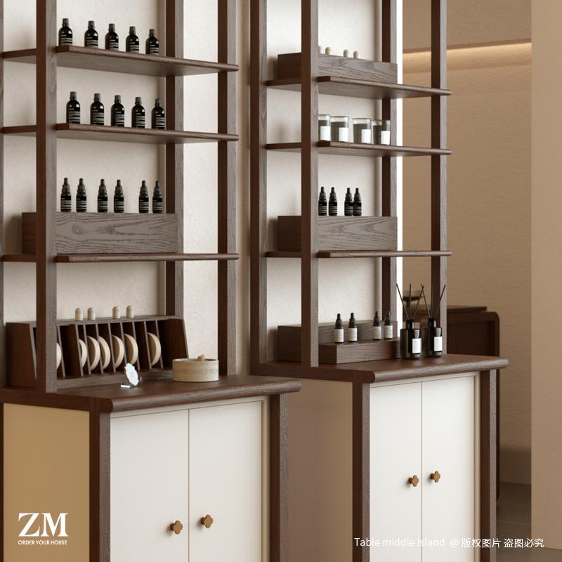 Wandkast voor geurwinkel, esse - Perfume Fragrance Shop recensie en prijs