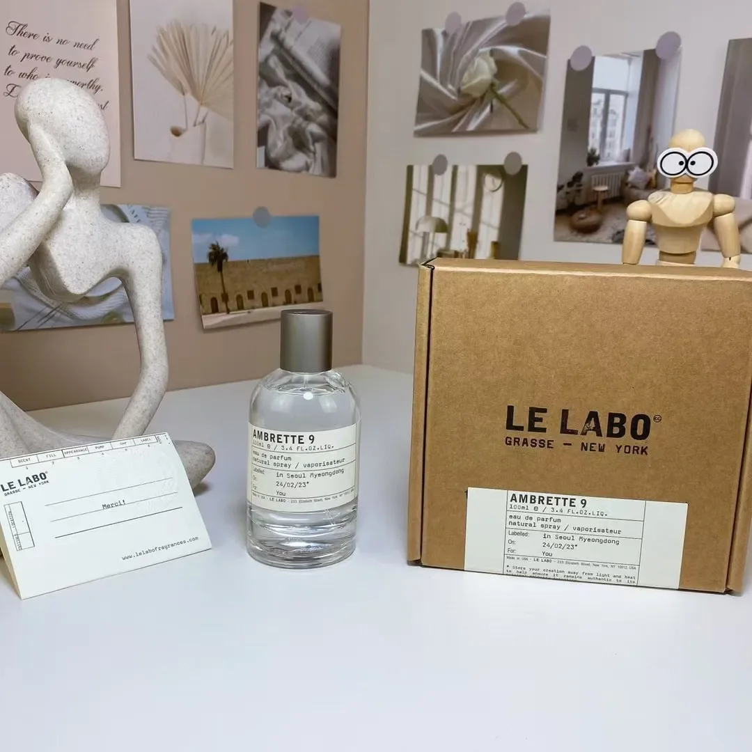 Laboratoriummerk Parfum voor V - Fragrance Perfume Note recensie en prijs