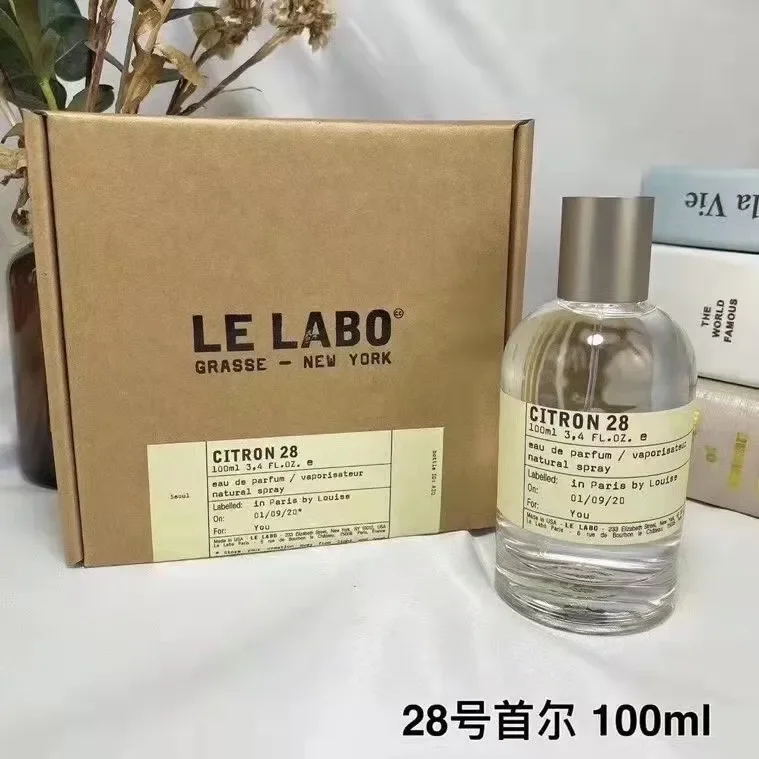 Laboratoriummerk Parfum voor V - Fragrance Perfume Note recensie en prijs