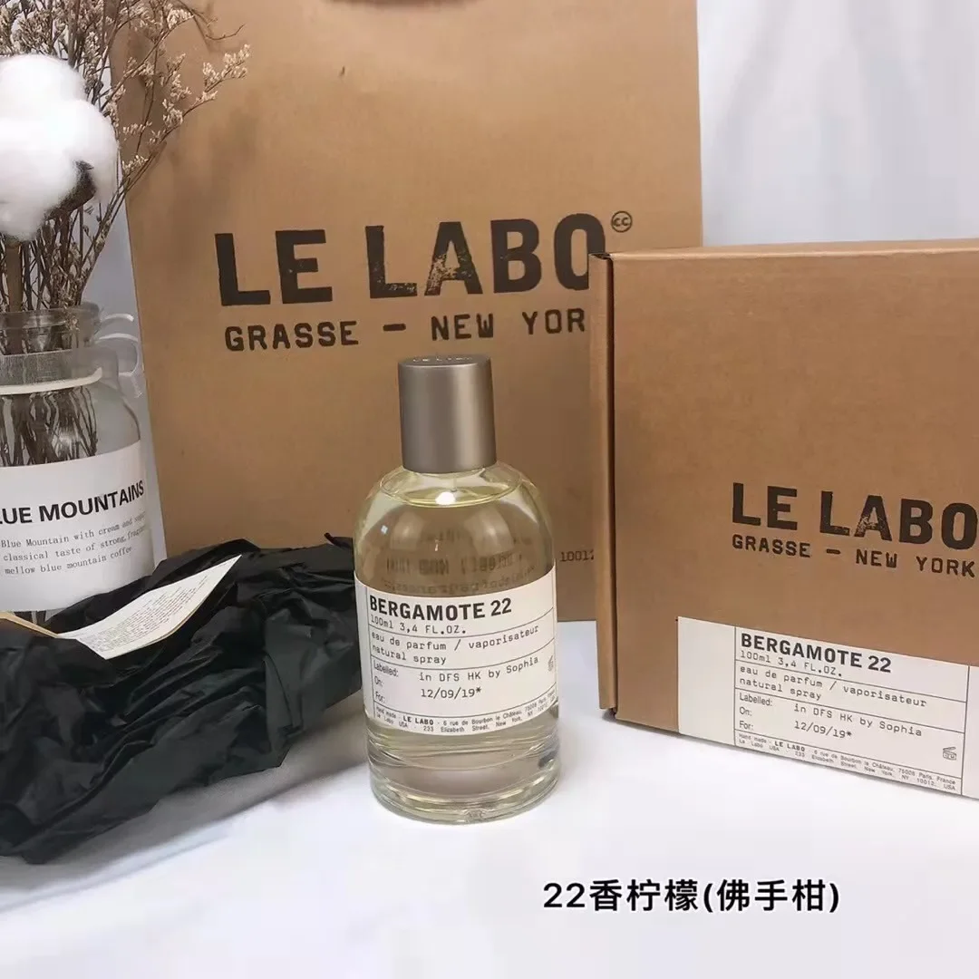Laboratoriummerk Parfum voor V - Fragrance Perfume Note recensie en prijs