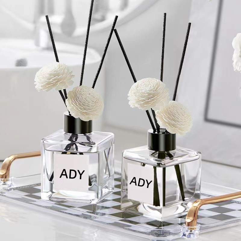 50ml Aroma Rietjes Diffuser Ol - Perfume Room Fragrance recensie en prijs