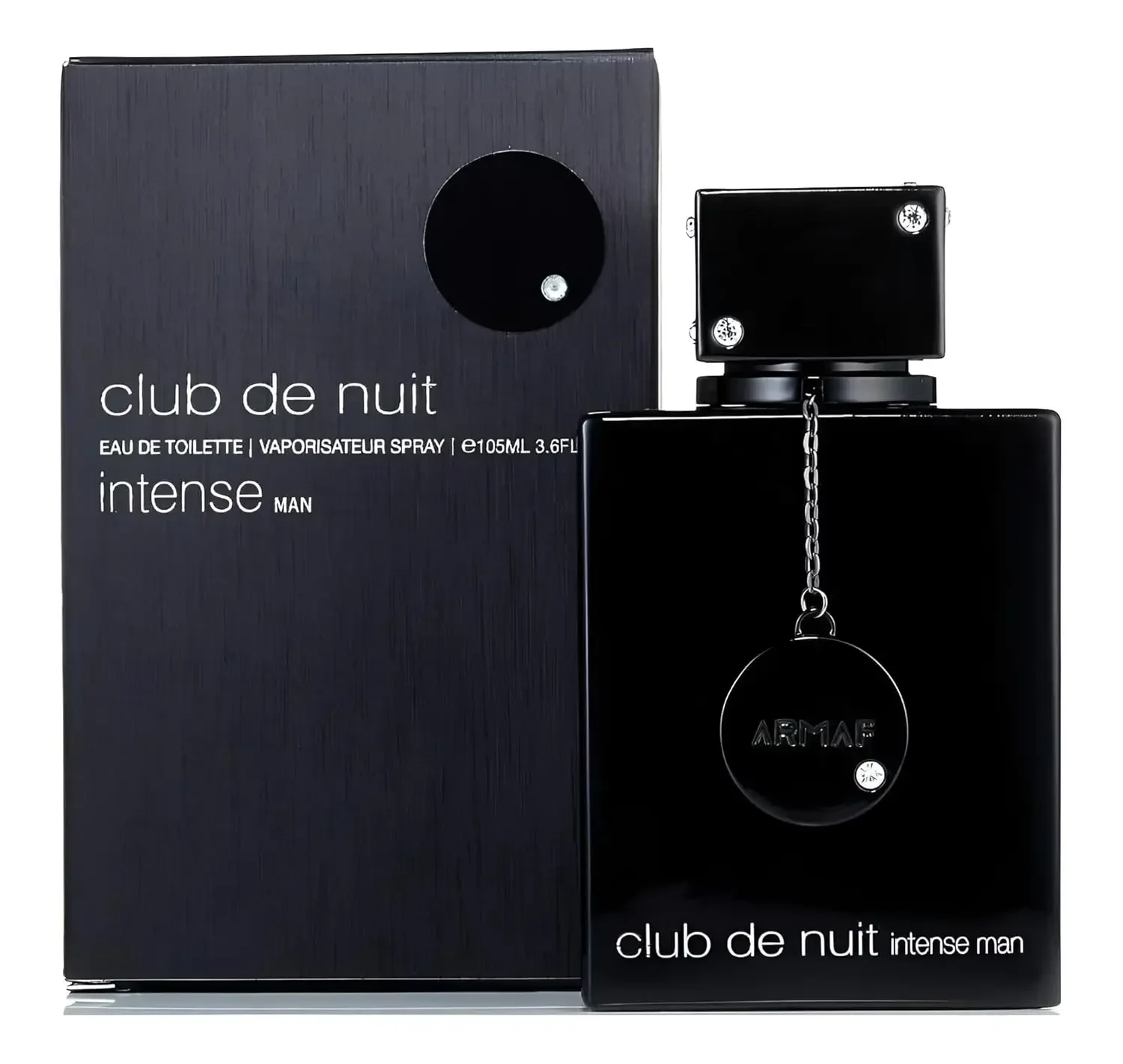 Armaf Club De Nuit Intense EDT - Oud Perfume Spray recensie en prijs