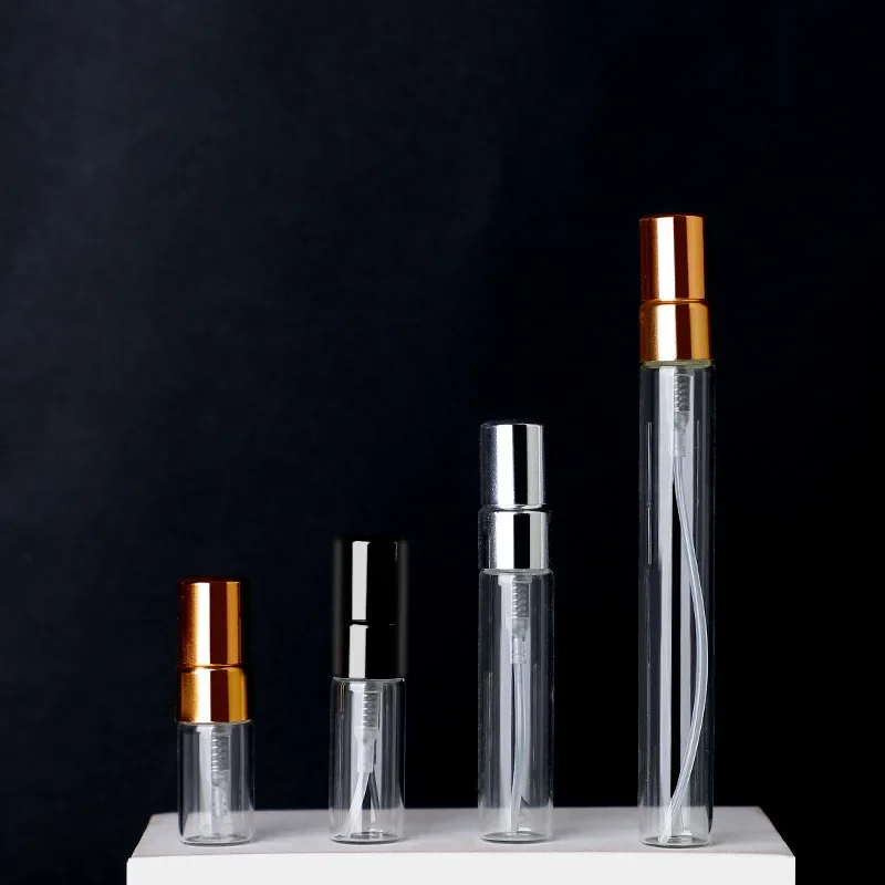 2Ml 3Ml 5Ml 10Ml Heldere Draag - Perfume Fragrance Tester recensie en prijs