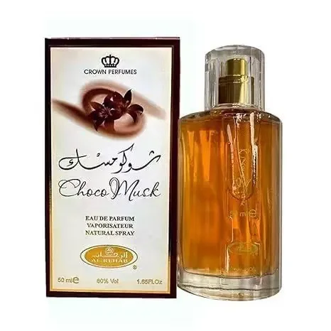 Choco Musk Luxe Unisex Parfum, - Fragrance Perfume Note recensie en prijs