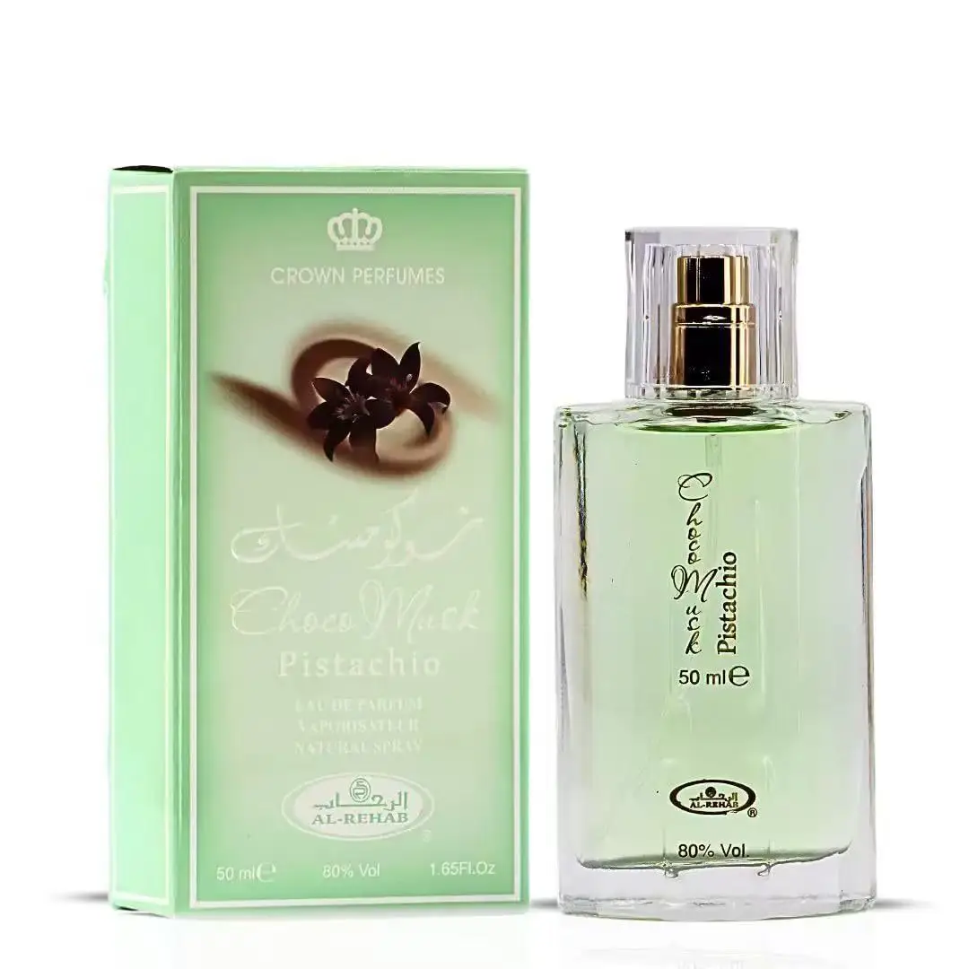Choco Musk Luxe Unisex Parfum, - Fragrance Perfume Note recensie en prijs