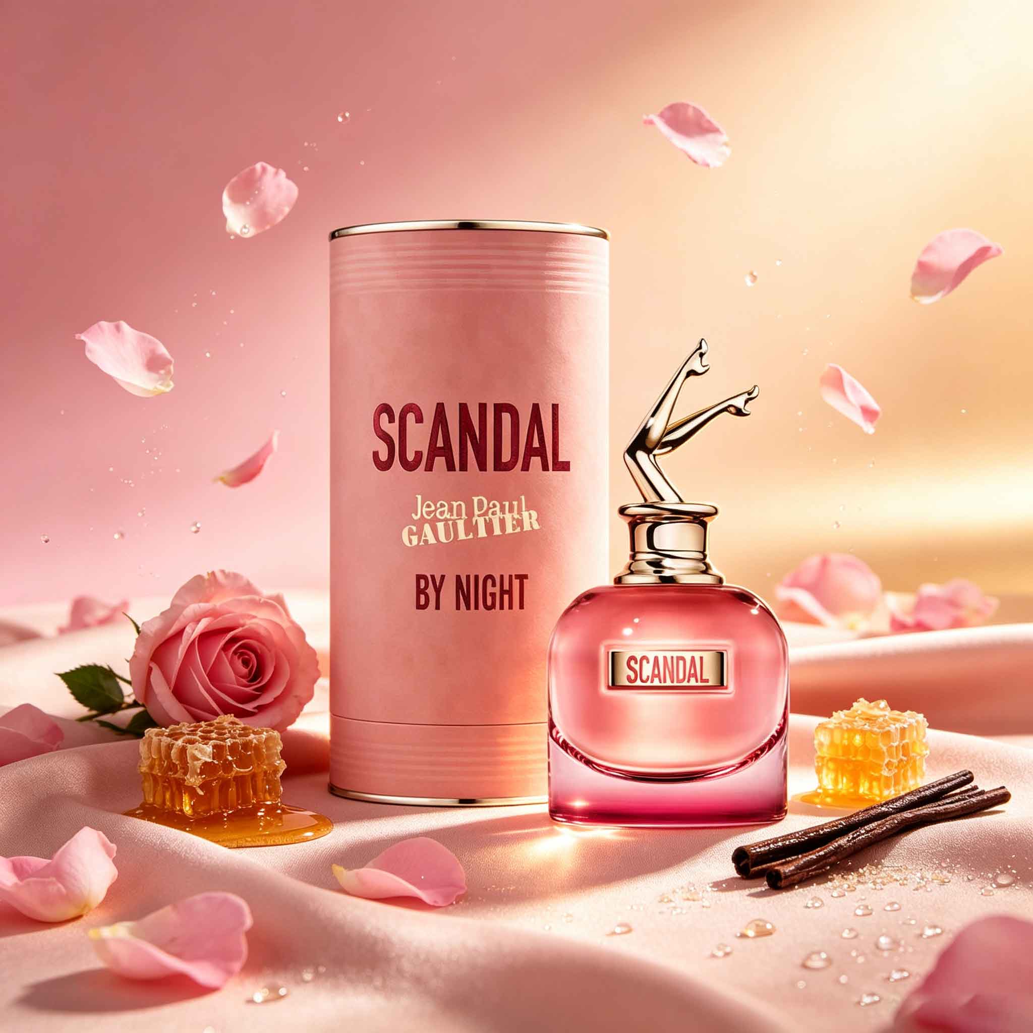 Jean Paul Gaultier Scandal Par - Perfume Fragrance Bottle recensie en prijs