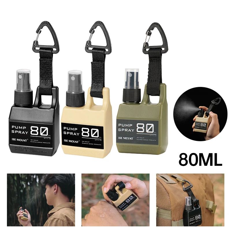 80ml verstuiverfles, draagbare - Oud Perfume Spray recensie en prijs