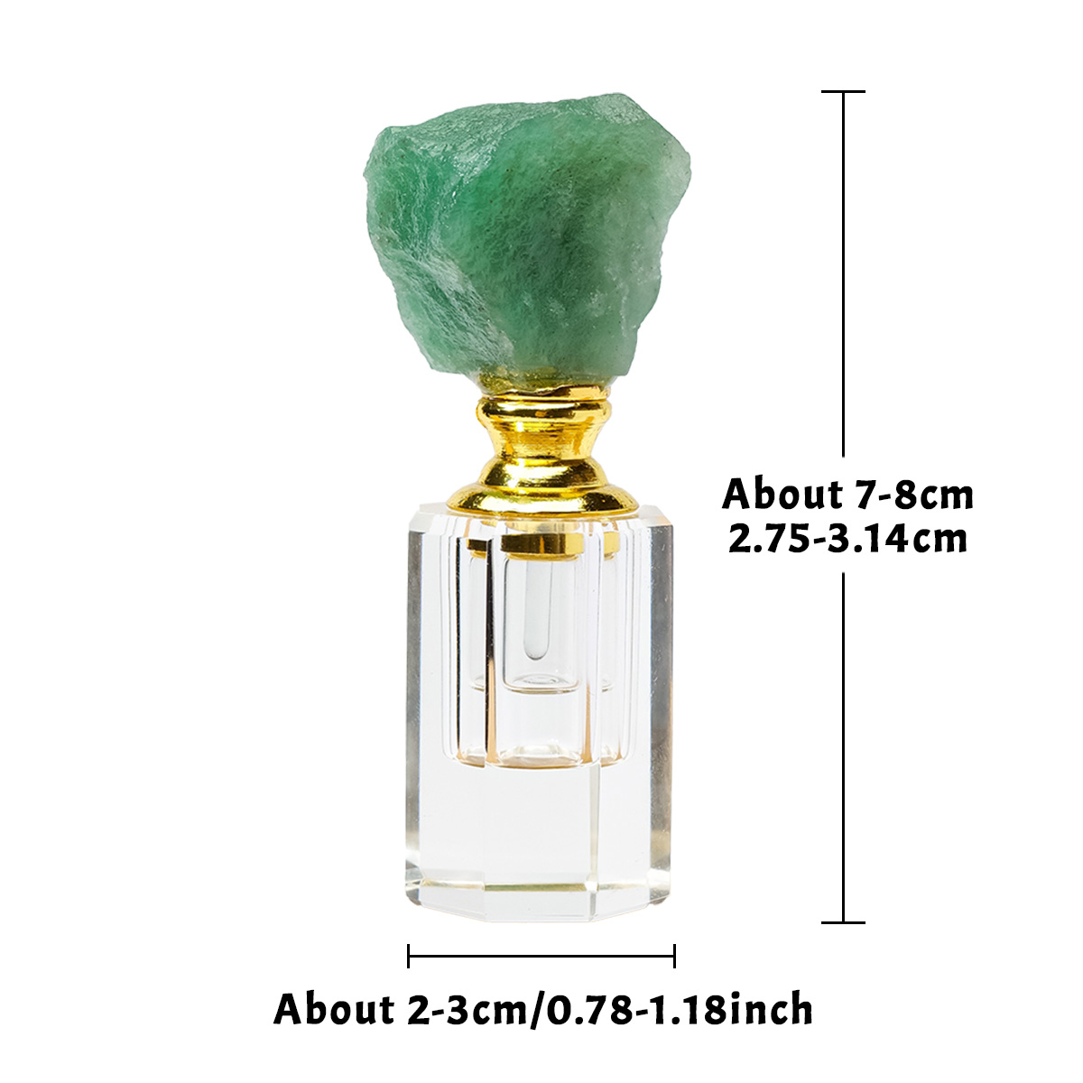 1PC Natuurlijke Amethist Krist - Oud Perfume Spray recensie en prijs