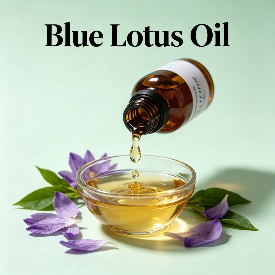 100ml onverdunde blauwe lotus  - Perfume Fragrance Raw Material recensie en prijs