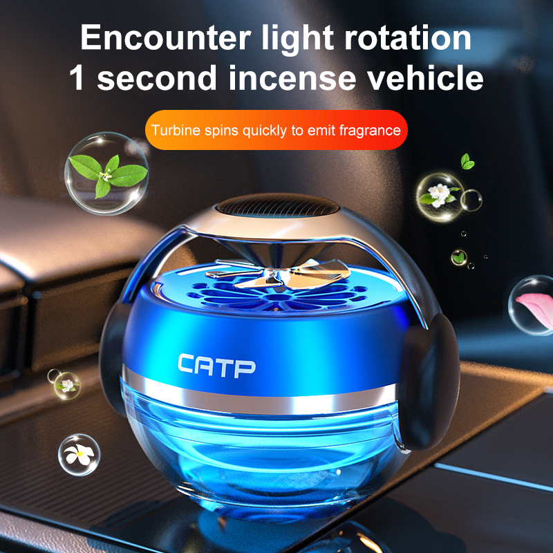Solar Car Parfum Gepersonalise - Perfume Fragrance Enhancer recensie en prijs
