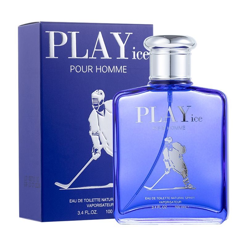100ml Luxe Herenparfum Blauw Z - Perfume Fragrance Bottle recensie en prijs