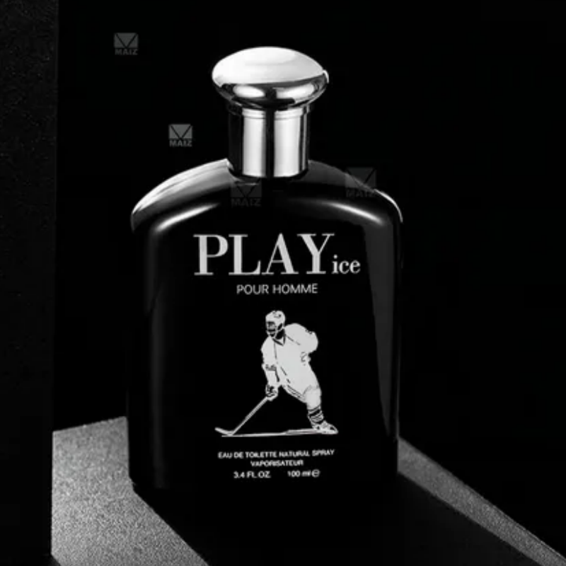 100ml Luxe Herenparfum Blauw Z - Perfume Fragrance Bottle recensie en prijs