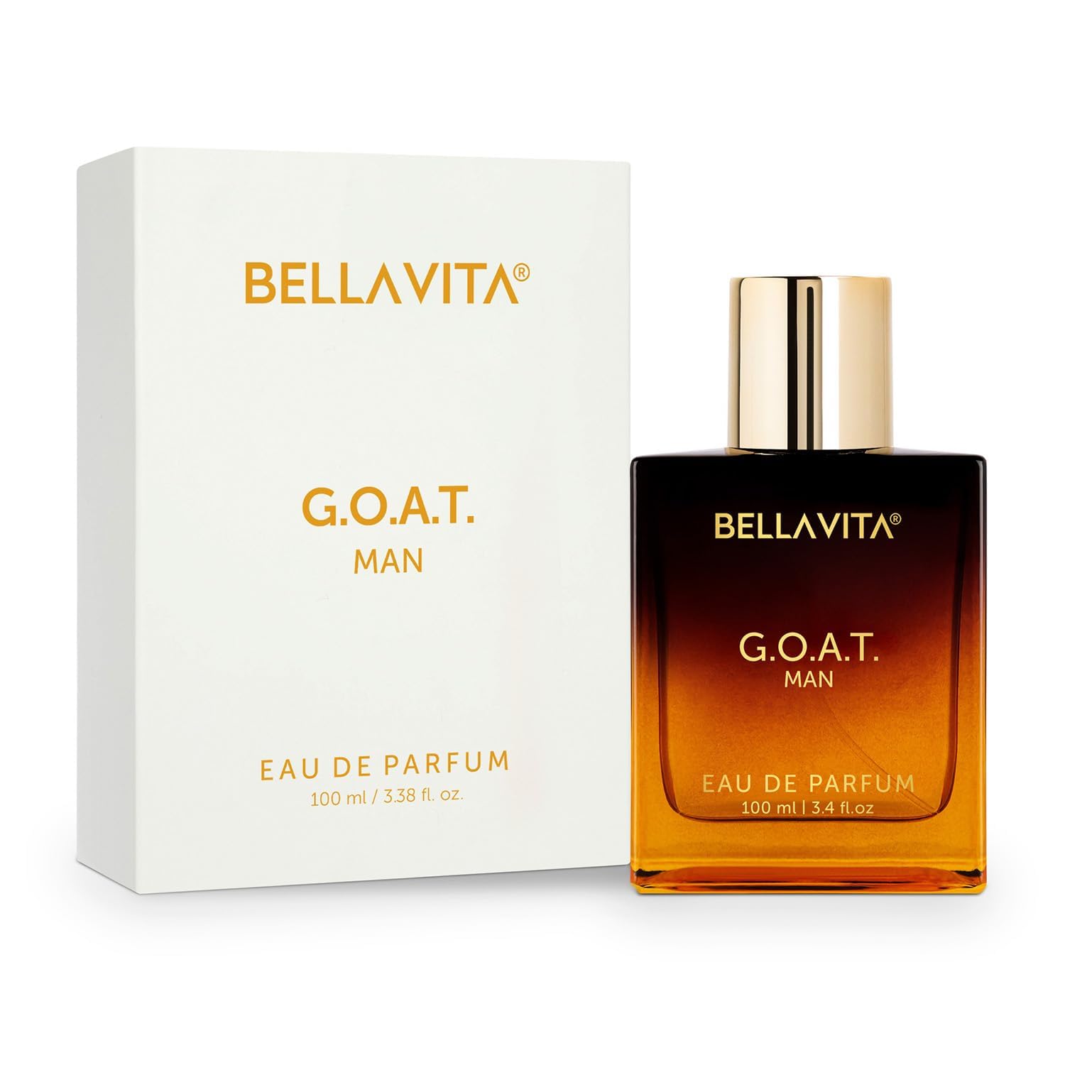 Bellavita Luxe G.O.A.T. Eau de - Perfume In Fragrance recensie en prijs