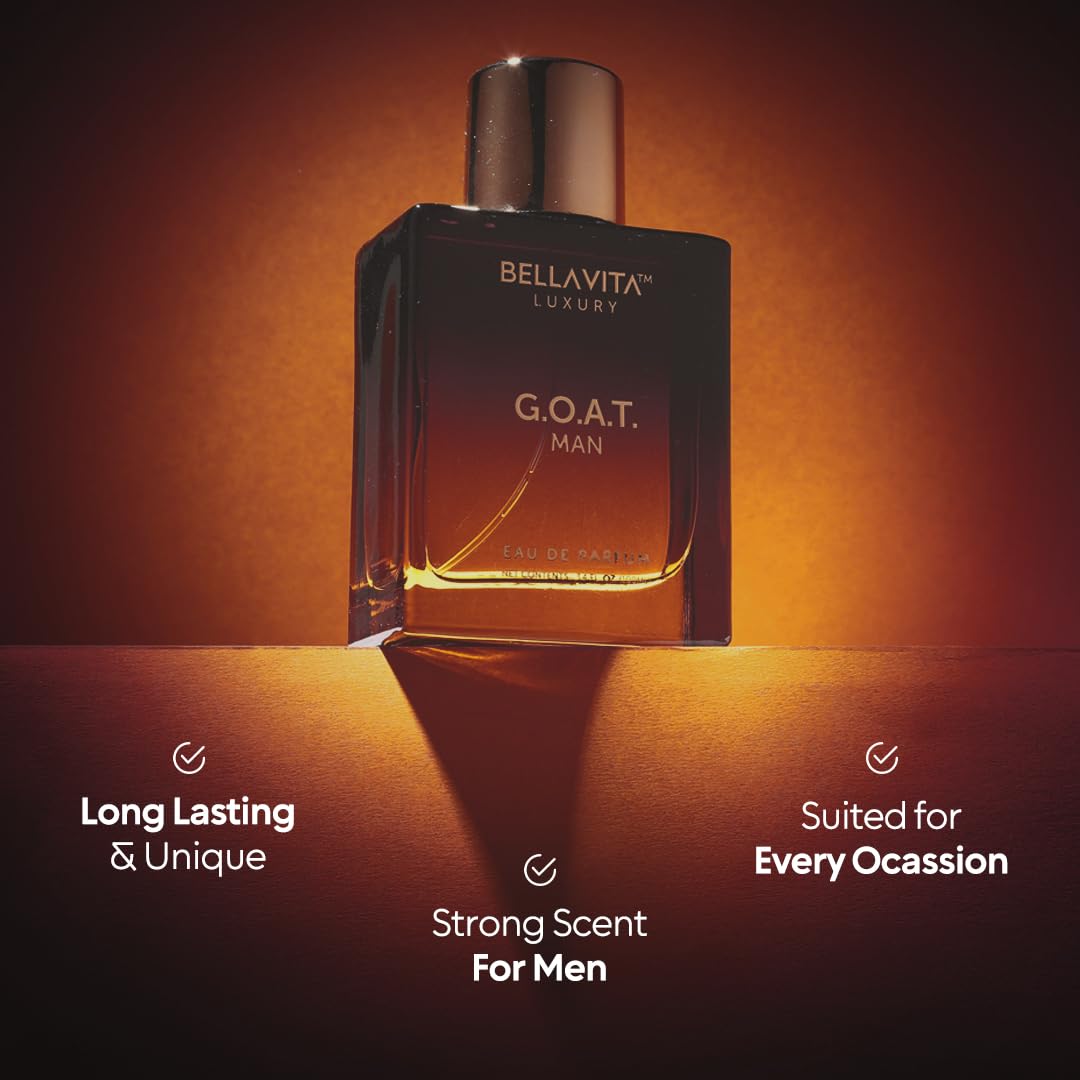 Bellavita Luxe G.O.A.T. Eau de - Perfume In Fragrance recensie en prijs