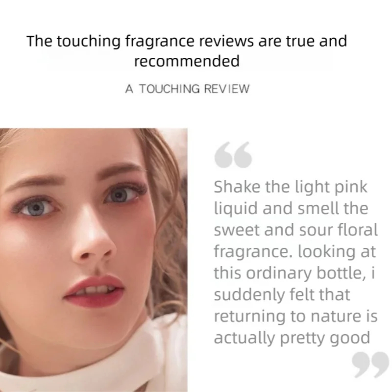Nieuwe True Love Damesparfum B - Fragrance Perfume Note recensie en prijs