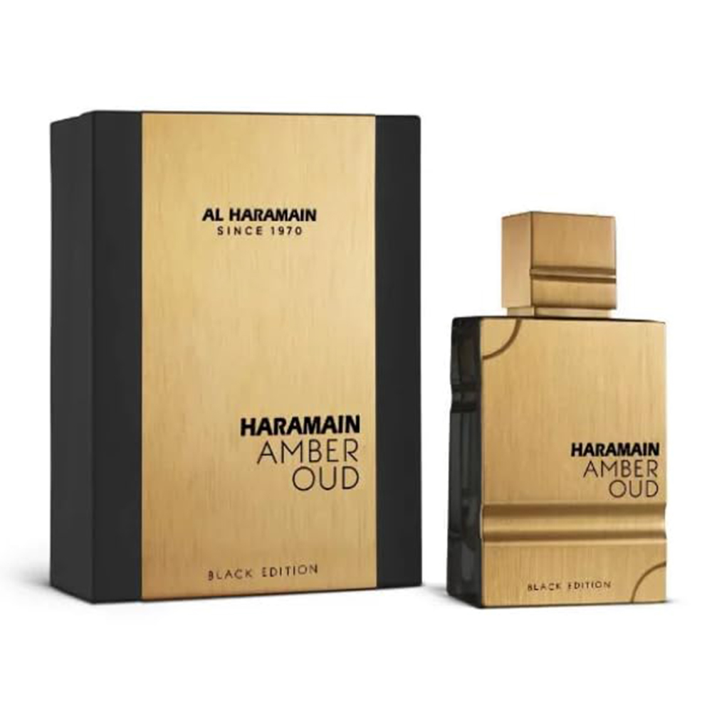 AL HARAMAIN Amber Oud Black Ed - Oud Perfume Spray recensie en prijs