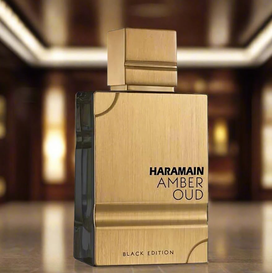 AL HARAMAIN Amber Oud Black Ed - Oud Perfume Spray recensie en prijs